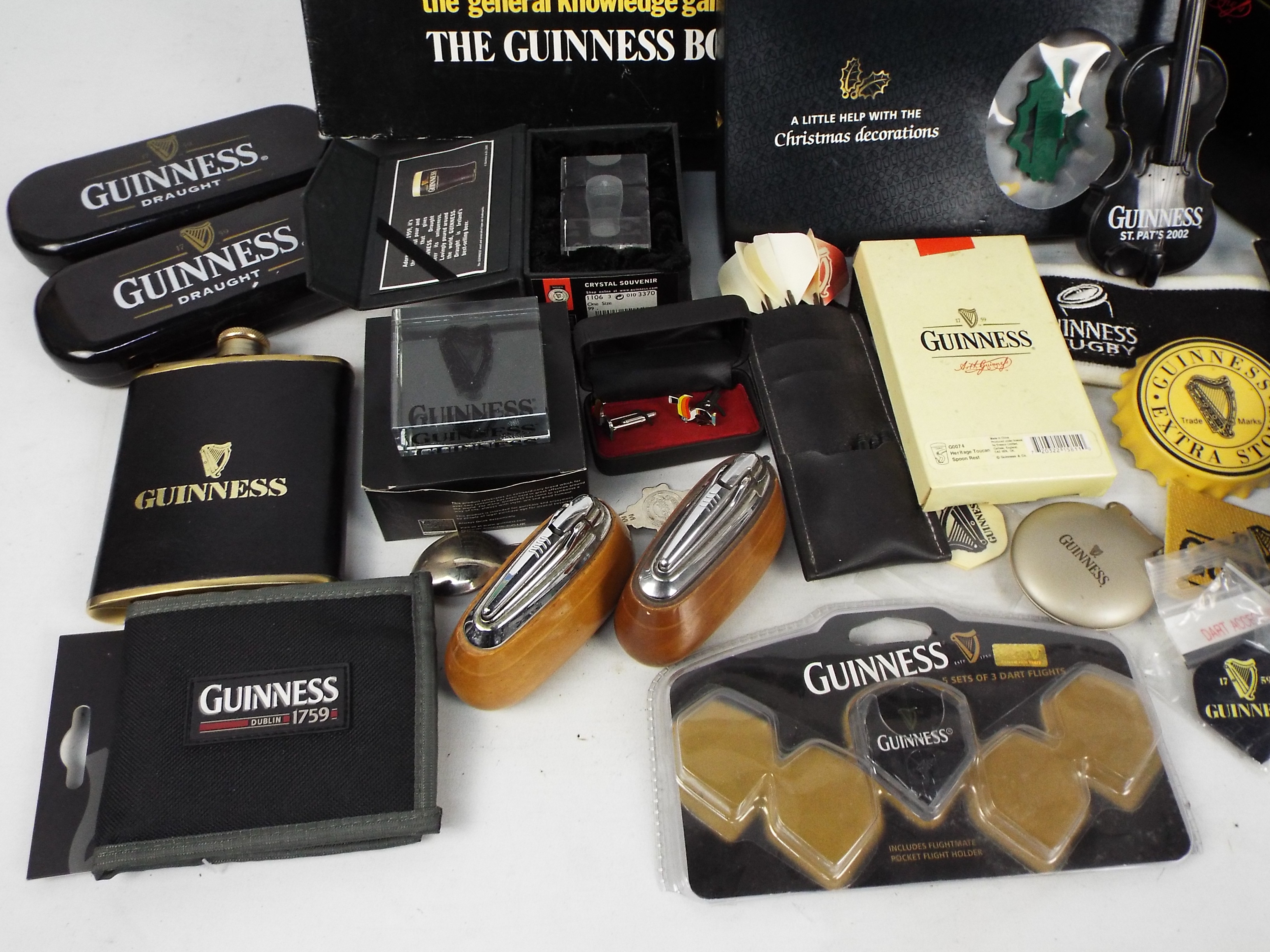 Guinness - A collection of mixed Guinnes - Image 2 of 4