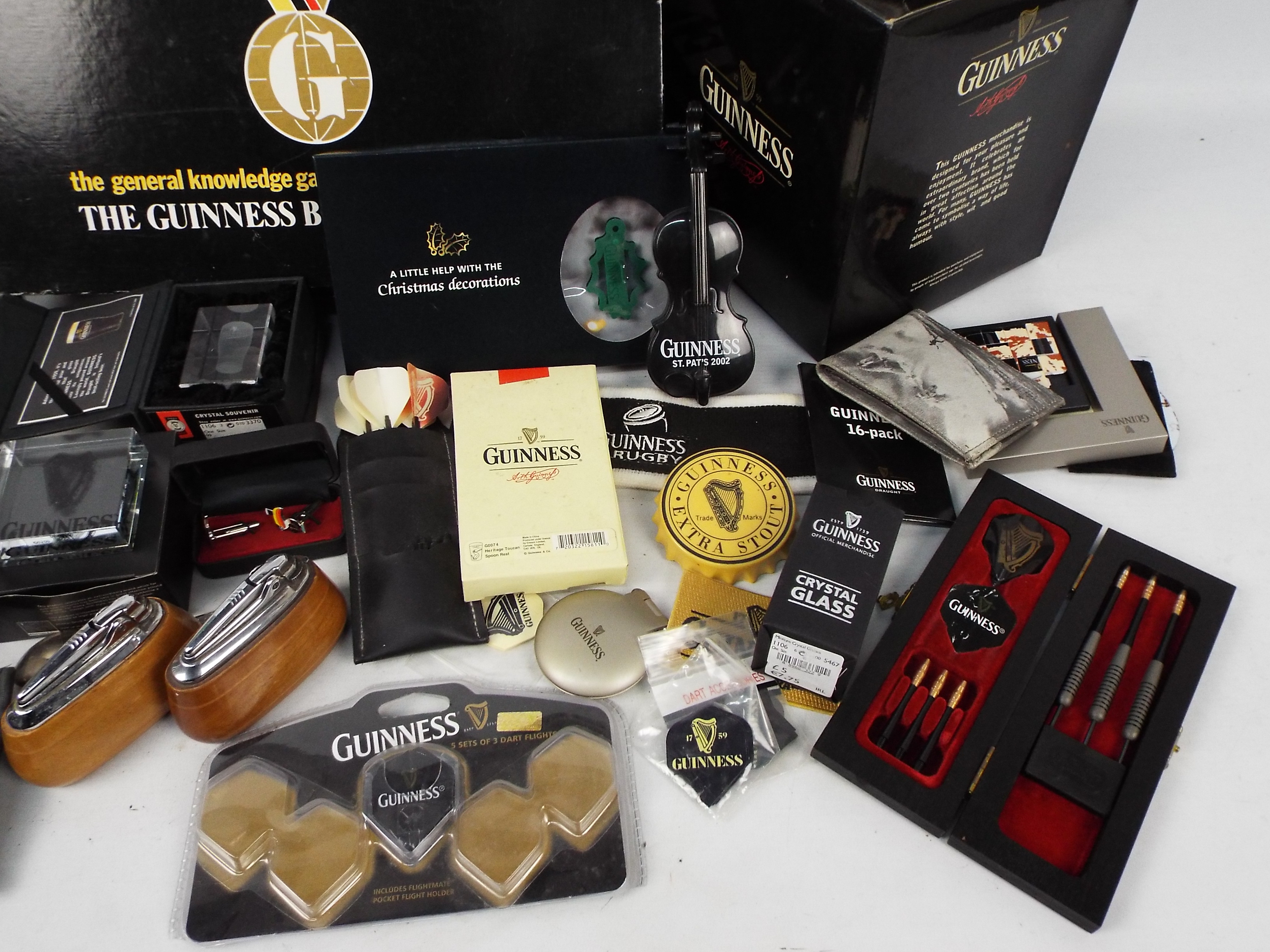 Guinness - A collection of mixed Guinnes - Image 3 of 4