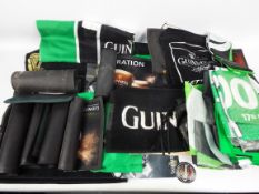 Guinness - A collection of branded items