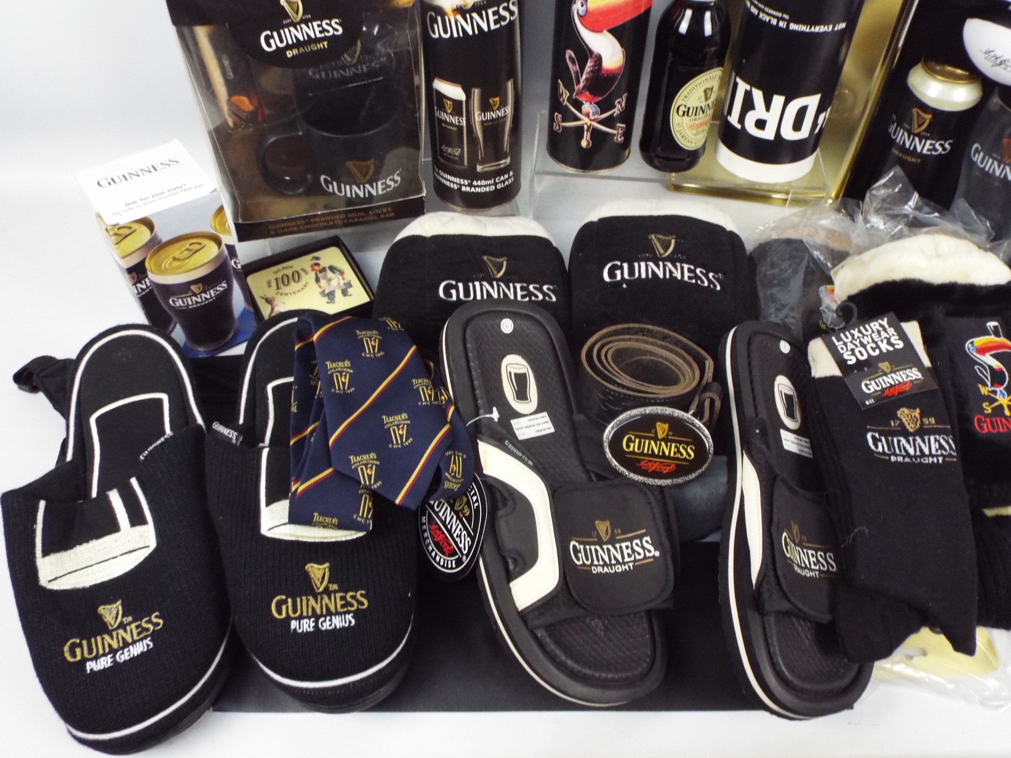 Guinness - Mixed Guinness branded collec - Image 4 of 5
