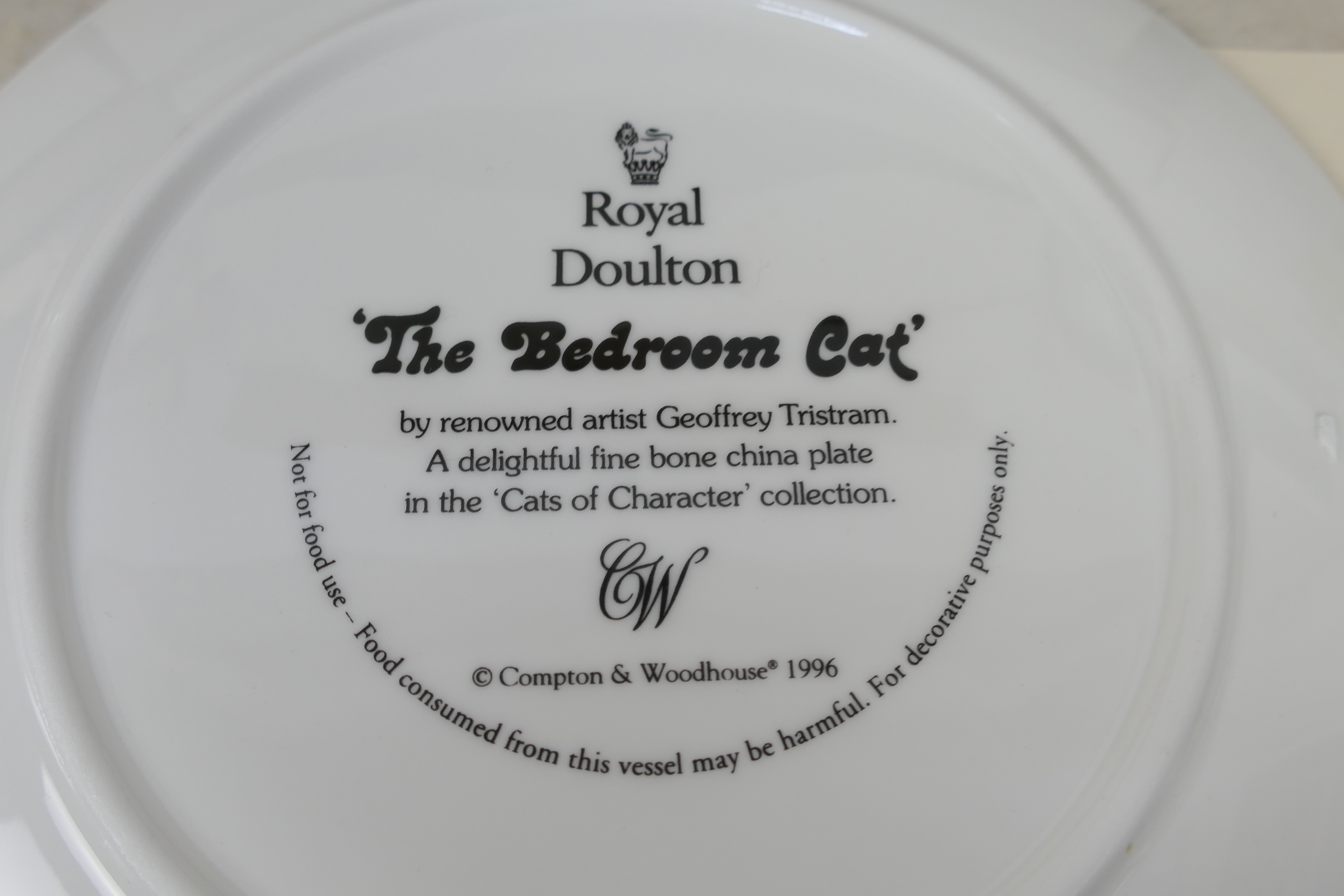 Royal Doulton, Royal Worcester, Edwin. - Image 5 of 5