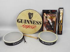 Guinness - A Guinness advertising bodhra