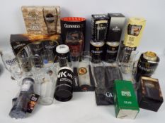 Guinness - Two boxes of Guinness branded