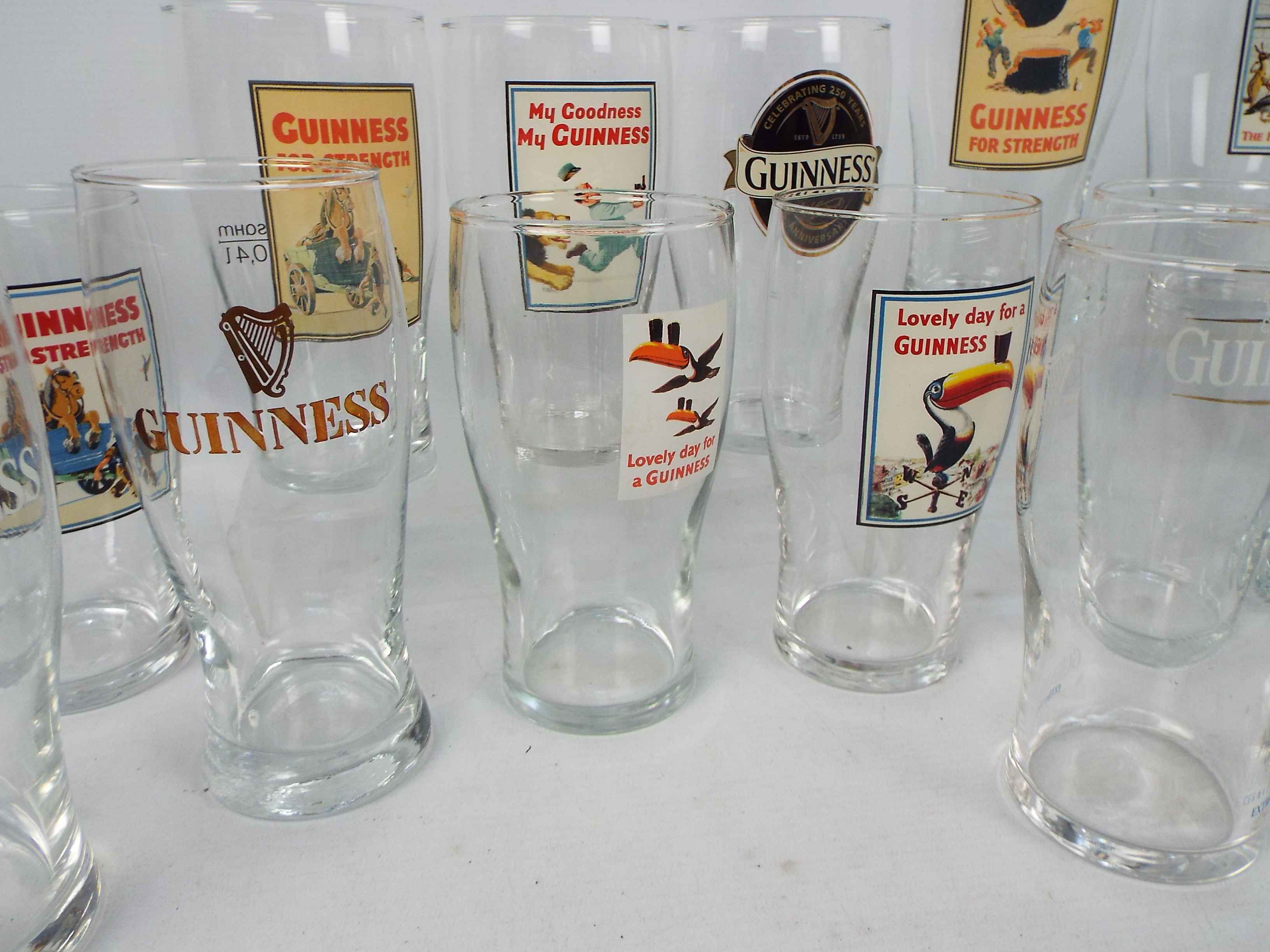 Guinness - A good collection of Guinness - Image 4 of 4