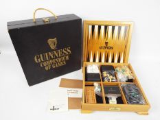 Guinness - A boxed Guinness Compendium O