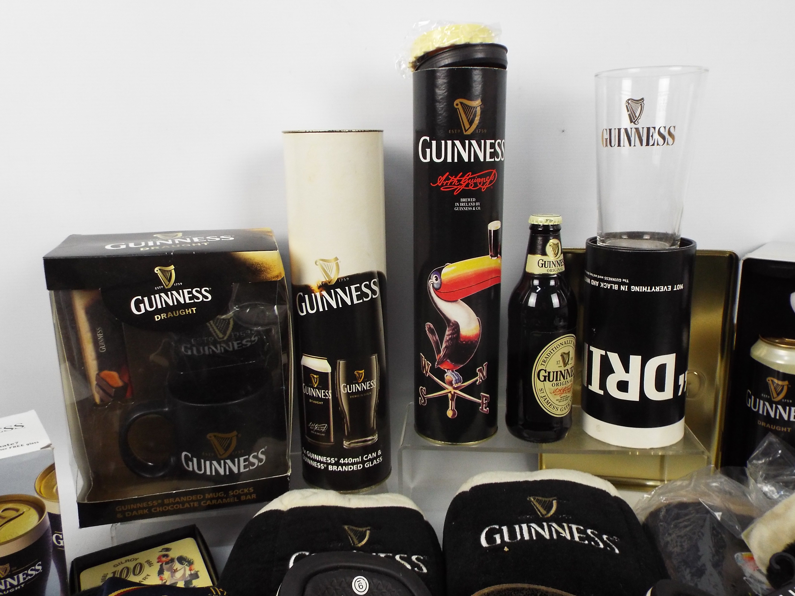 Guinness - Mixed Guinness branded collec - Image 2 of 5