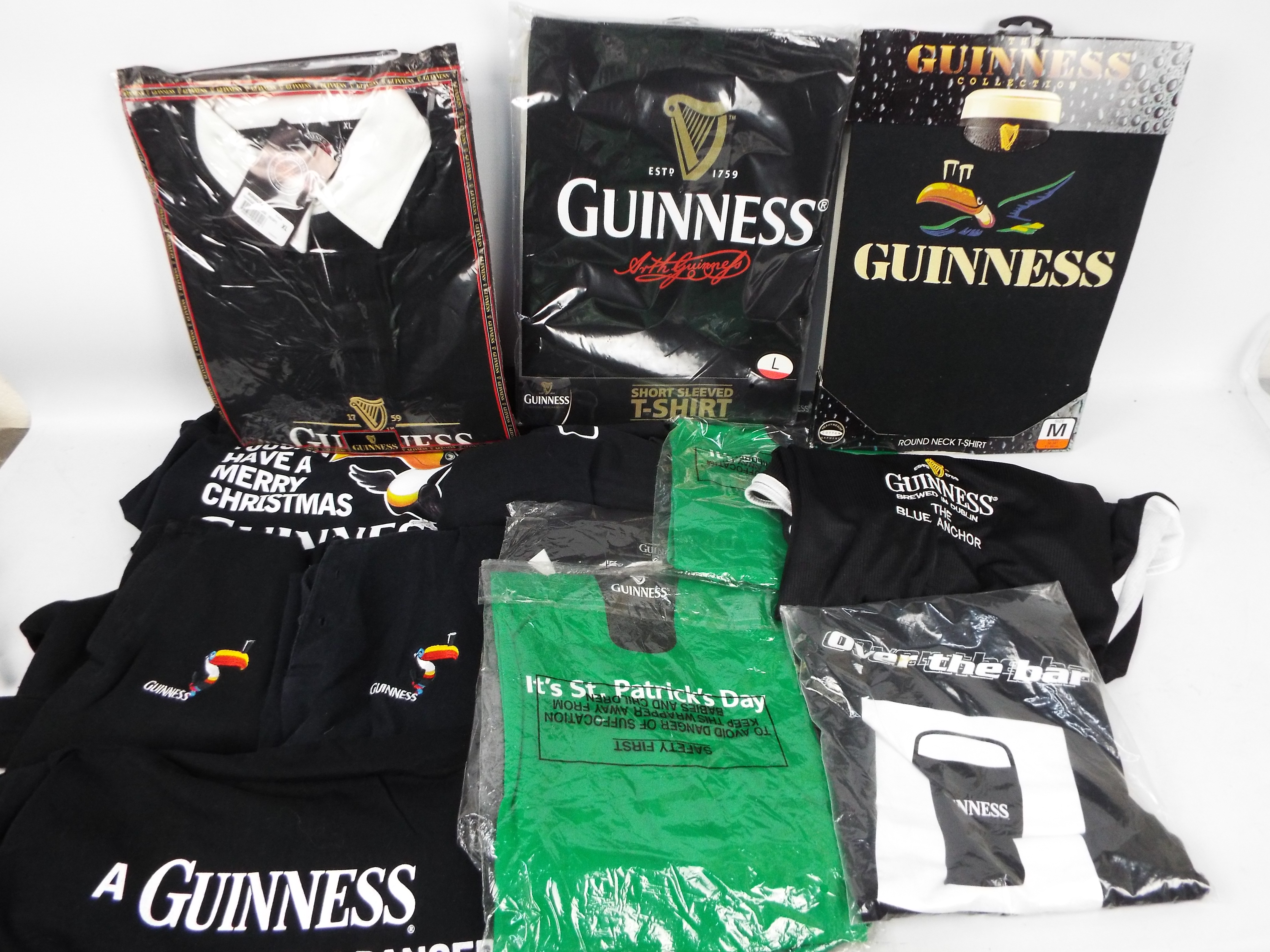 Guinness - A collection of Guinness bran