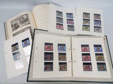 Philately - An album of Commonwealth min