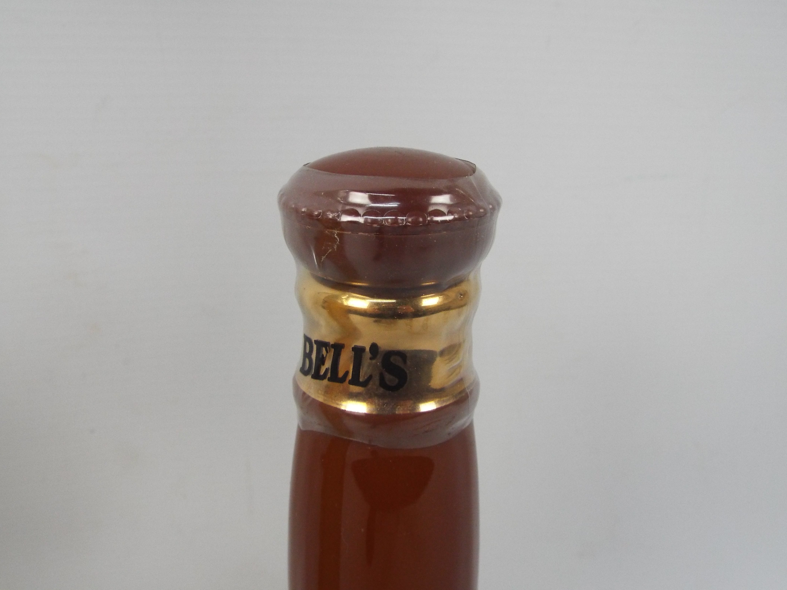 A Wade Bells whisky decanter with conten - Image 3 of 3