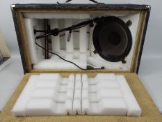 Guitar cab - Isolation cab. A project is