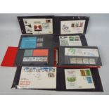 Philately - First day Covers, Good colle