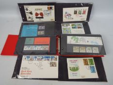 Philately - First day Covers, Good colle