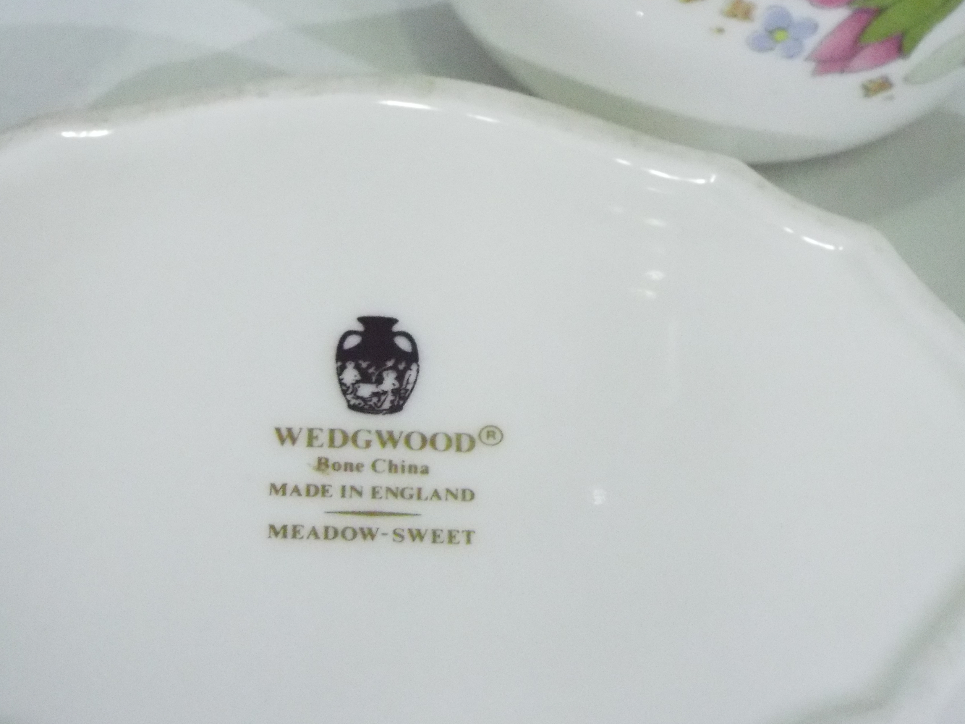 A collection of ceramics to include Wedg - Image 8 of 8