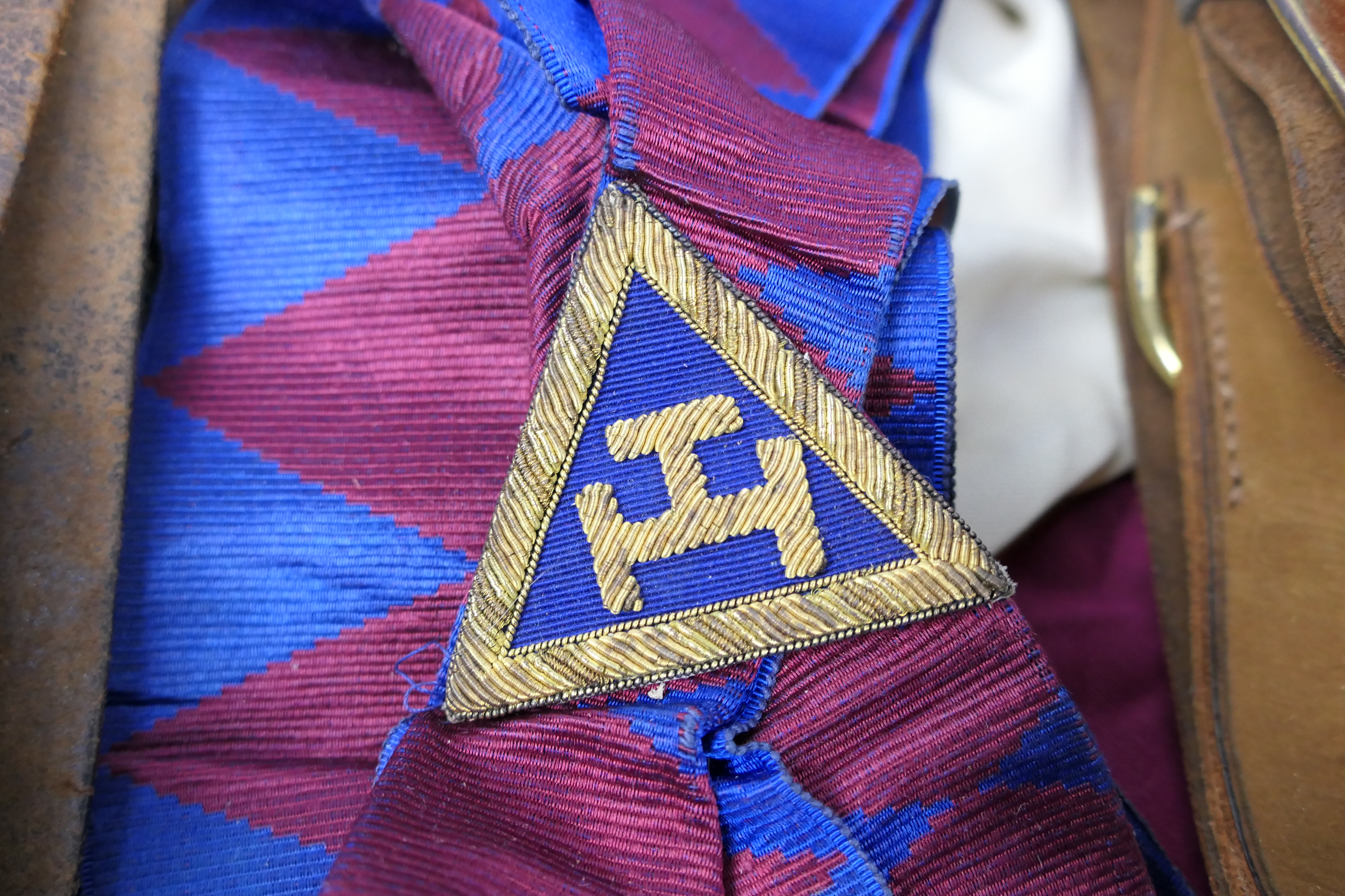 Masonic Interest - A group of Masonic re - Image 6 of 8