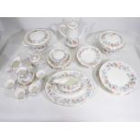 Wedgwood - A collection of dinner and te