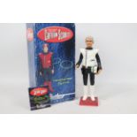 Captain Scarlet - A limited edition Robert Harrop figure of Colonel White from the Gerry Anderson