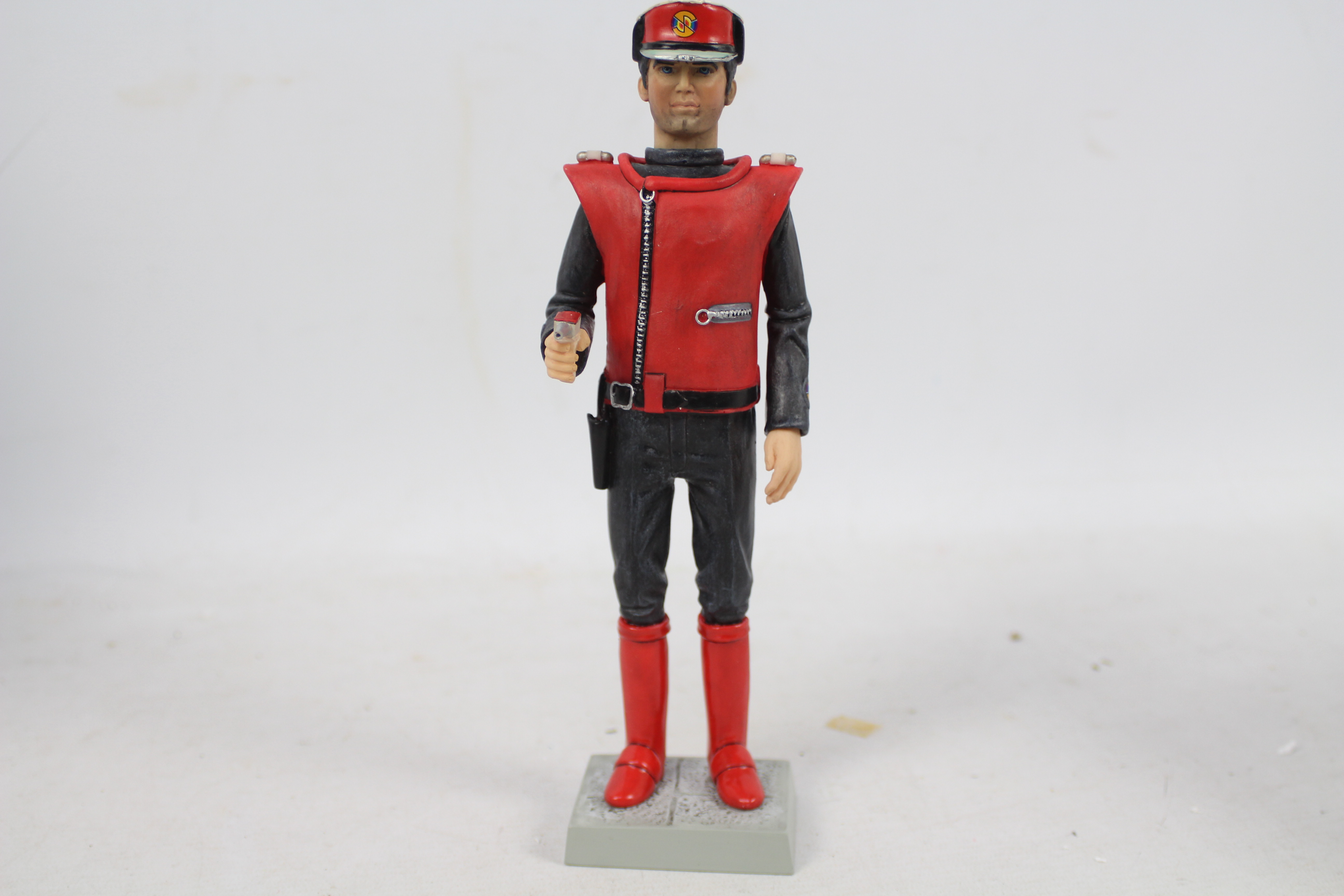 Captain Scarlet - A limited edition Robert Harrop figure of Captain Scarlet from the Gerry Anderson - Image 2 of 4