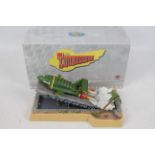 Thunderbirds - A limited edition Robert Harrop model of Thunderbird 2 from the Gerry Anderson show,