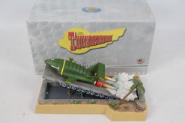 Thunderbirds - A limited edition Robert Harrop model of Thunderbird 2 from the Gerry Anderson show,