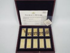 A limited edition, Windsor Mint,
