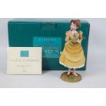 Walt Disney - A boxed Classics Collection figure from Tarzan entitled Miss Jane Porter,
