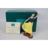 Walt Disney - A boxed Classics Collection figure from Snow White And The Seven Dwarfs entitled The