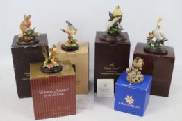 A collection of various Country Artists models, boxed.