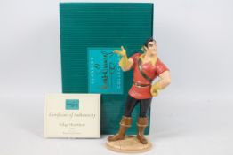 Walt Disney - A boxed Classics Collection figure from Beauty And The Beast entitled Village
