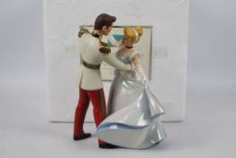 Walt Disney - A Classics Collection group from Cinderella depicting Cinderella And Prince Charming