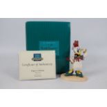 Walt Disney - A boxed Classics Collection figure of Daisy Duck entitled Daisy's Debut,