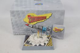 Thunderbirds - A limited edition Robert Harrop model of Thunderbird 1 from the Gerry Anderson show,