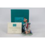 Walt Disney - A boxed Classics Collection figure from Cinderella entitled Royal Fitting,