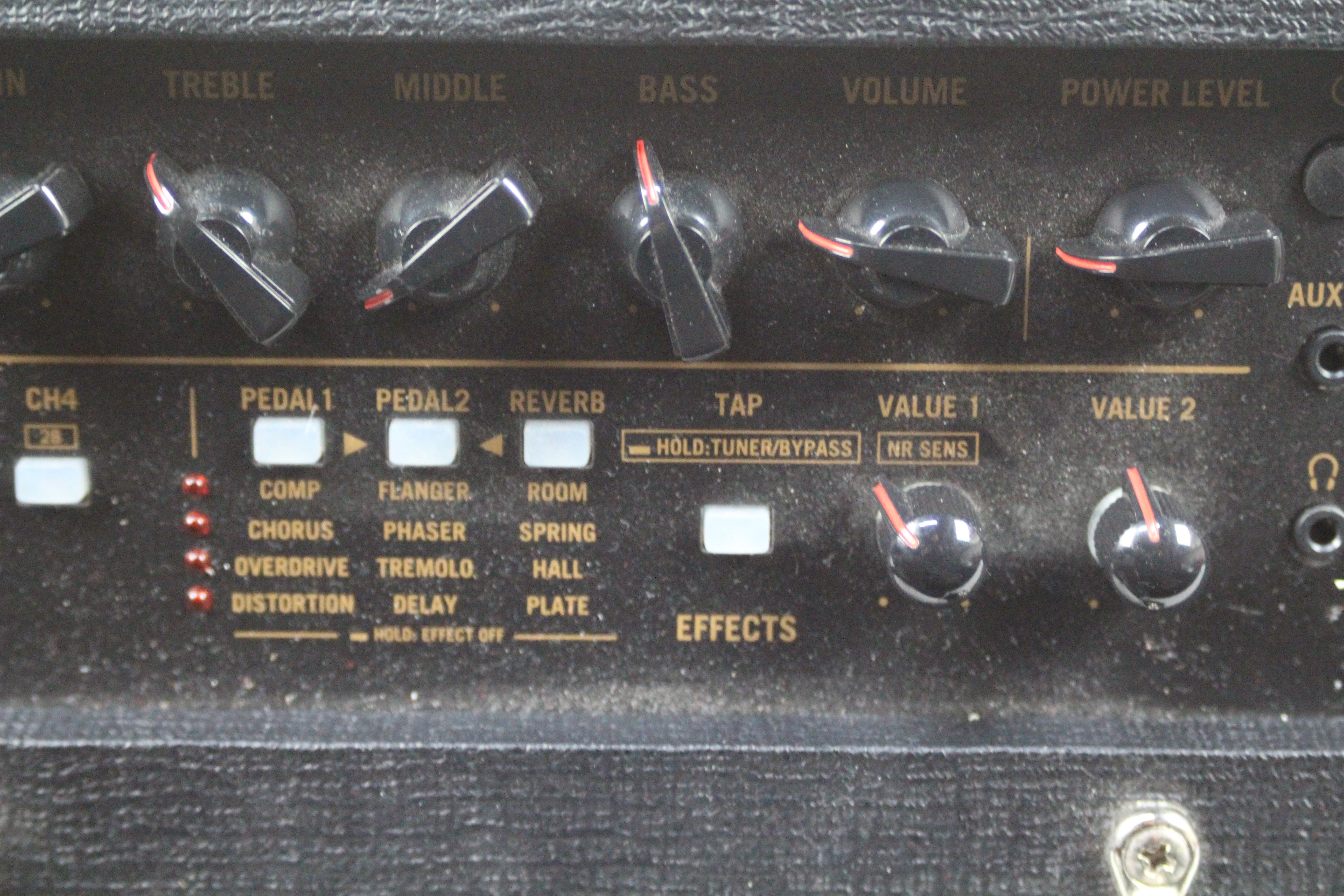Vox - Valvetronics - Guitar Amplifier. - Image 6 of 10