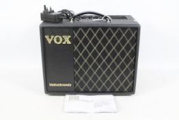 Vox - Valvetronics - Guitar Amplifier.