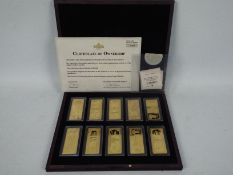 A limited edition, Windsor Mint,