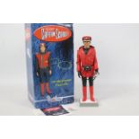 Captain Scarlet - A limited edition Robert Harrop figure of Captain Scarlet 'Avalanche' from the