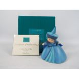 Walt Disney - A boxed Classics Collection figure from Sleeping Beauty depicting Merryweather,