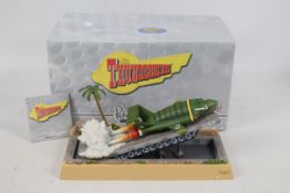 Thunderbirds - A limited edition Robert Harrop model of Thunderbird 2 from the Gerry Anderson show,