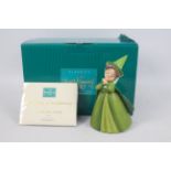 Walt Disney - A boxed Classics Collection figure from Sleeping Beauty depicting Fauna,