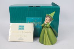 Walt Disney - A boxed Classics Collection figure from Sleeping Beauty depicting Fauna,