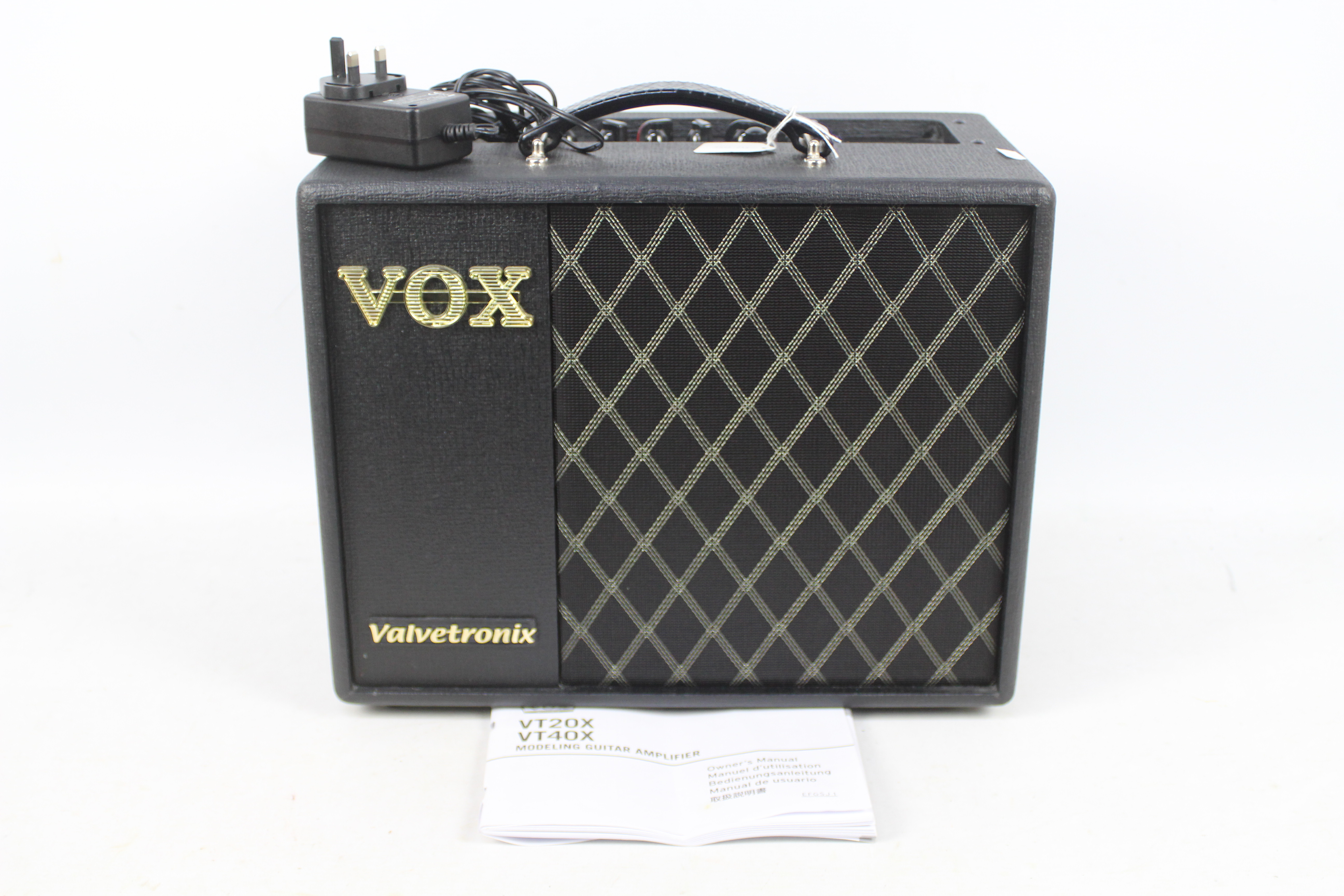 Vox - Valvetronics - Guitar Amplifier. - Image 3 of 10