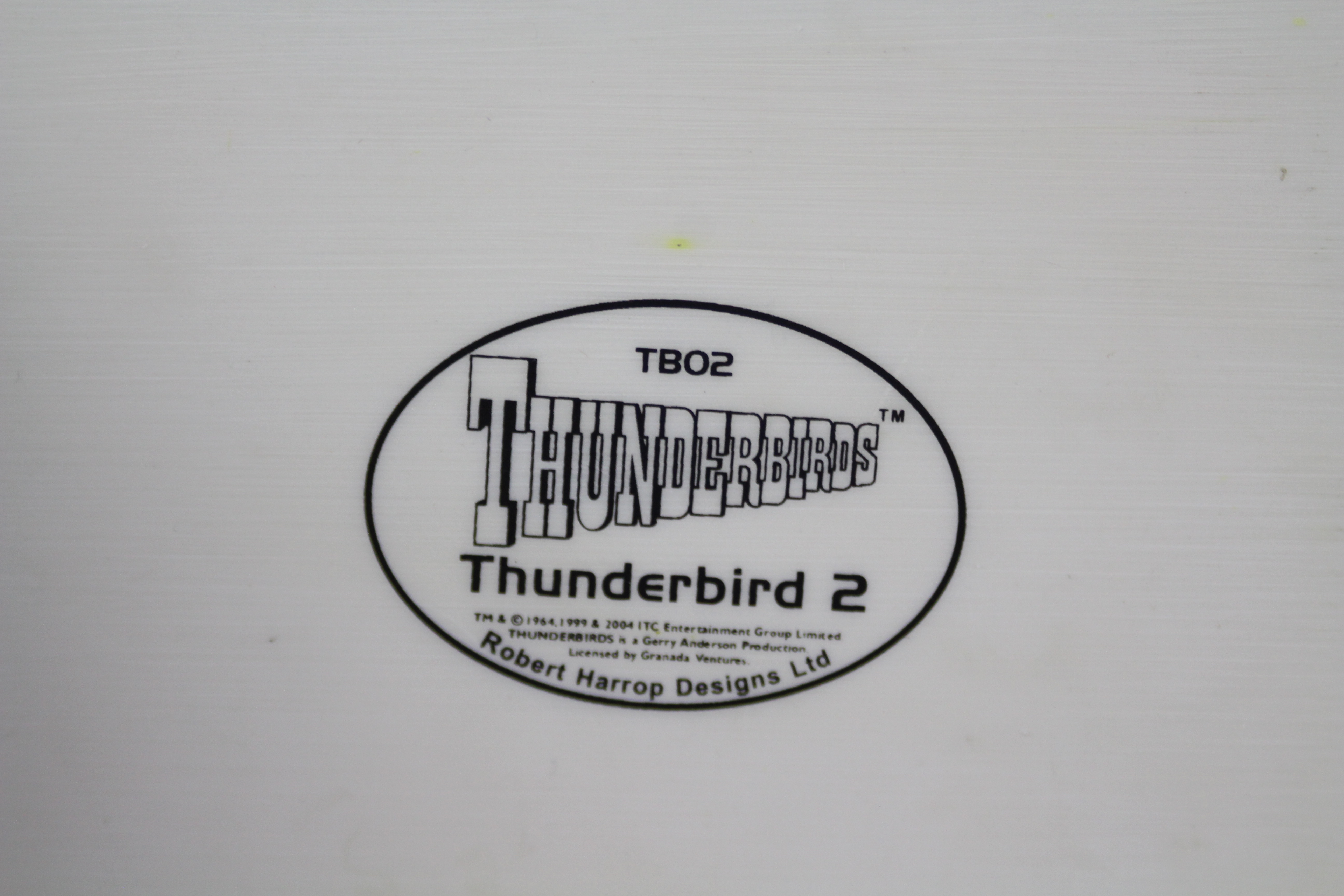 Thunderbirds - A limited edition Robert Harrop model of Thunderbird 2 from the Gerry Anderson show, - Image 4 of 4