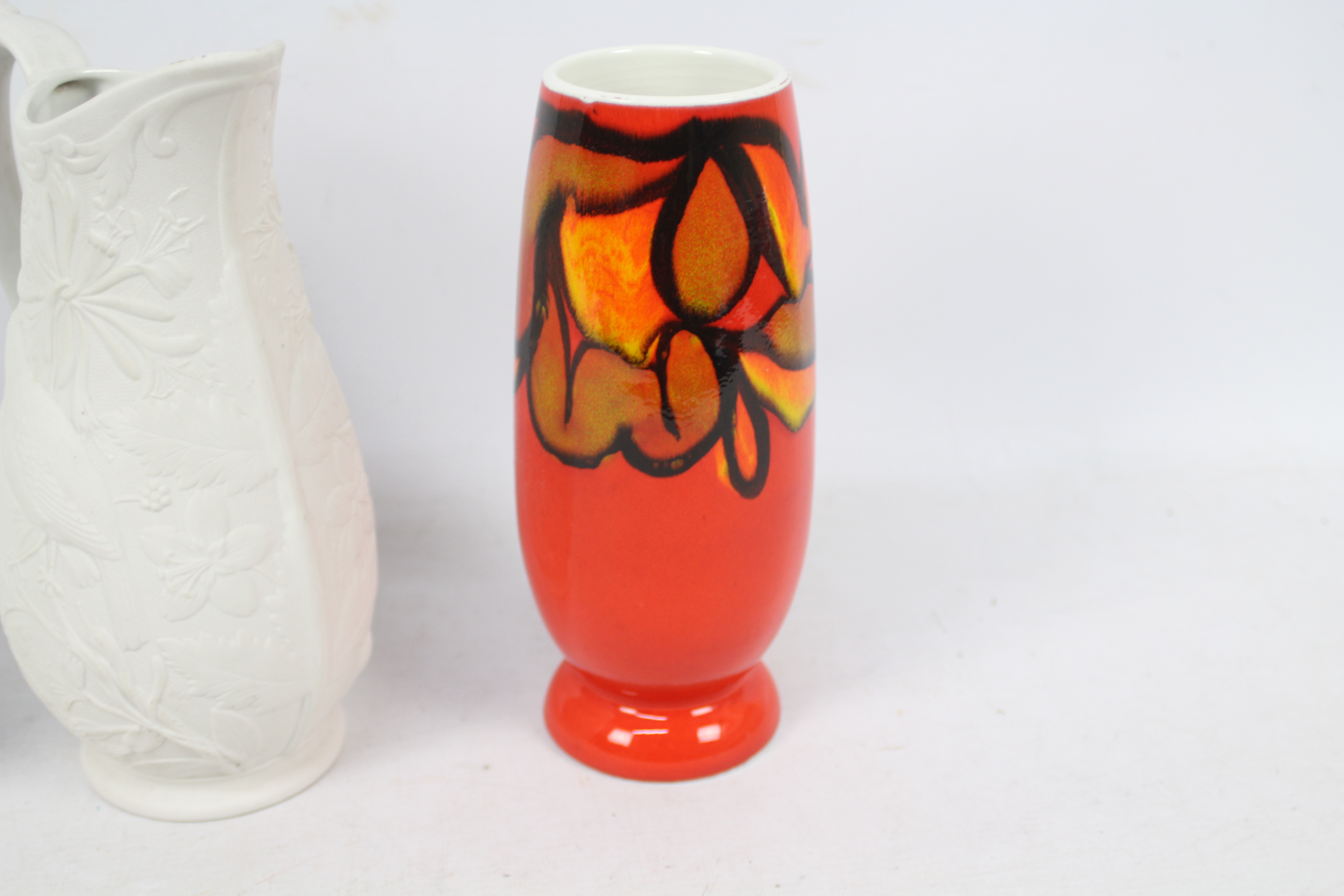 A Poole Pottery Delphis vase, shape 15, approximately 22 cm (h), - Image 3 of 5