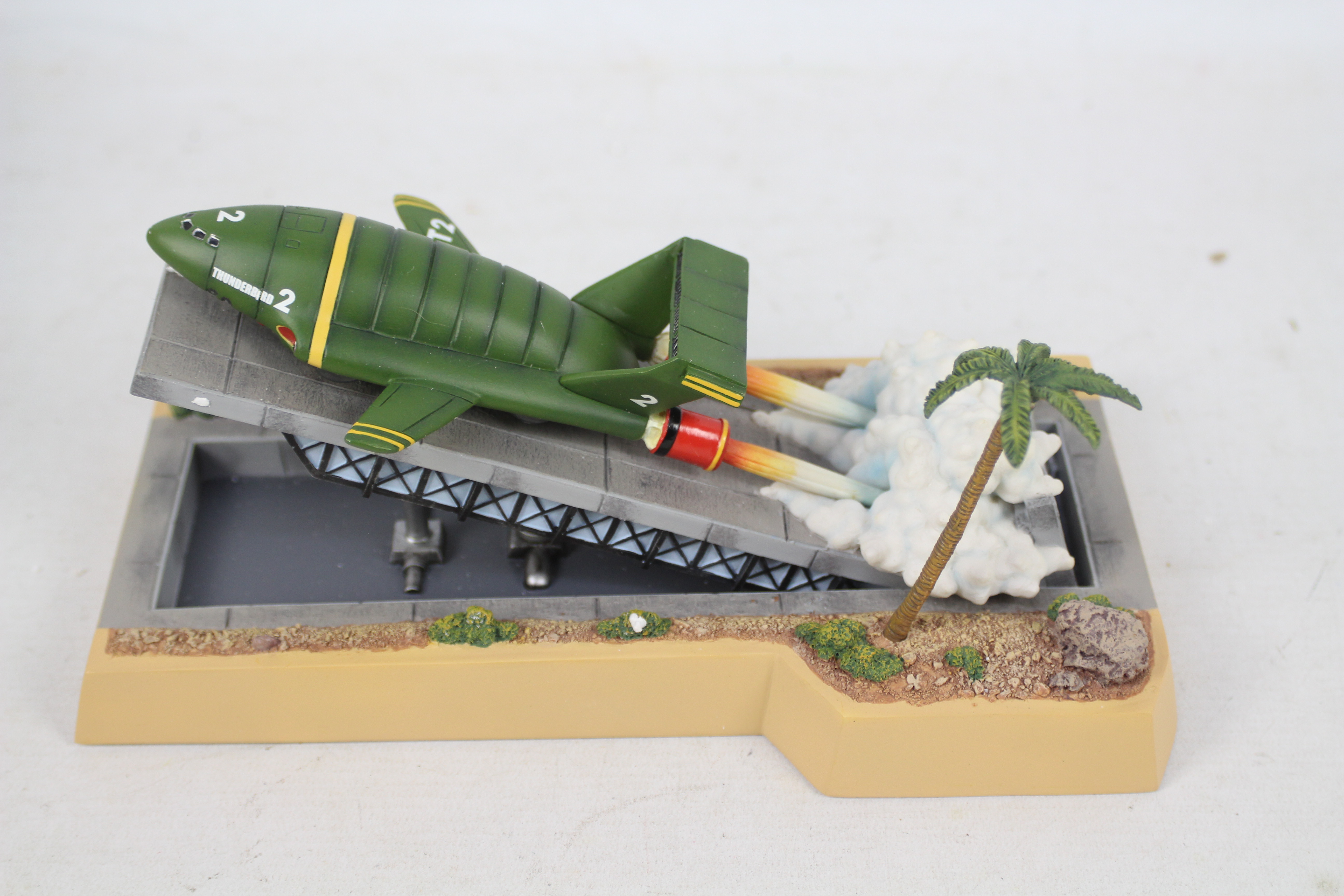 Thunderbirds - A limited edition Robert Harrop model of Thunderbird 2 from the Gerry Anderson show, - Image 3 of 4