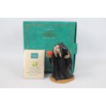 Walt Disney - A boxed Classics Collection figure depicting The Witch from Snow White And The Seven