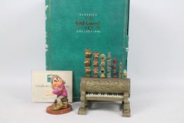 Walt Disney - A boxed Classics Collection model from Snow White And The Seven Dwarfs entitled