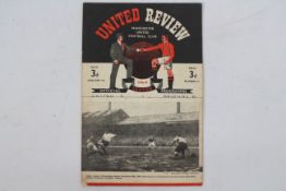 Football Programmes,