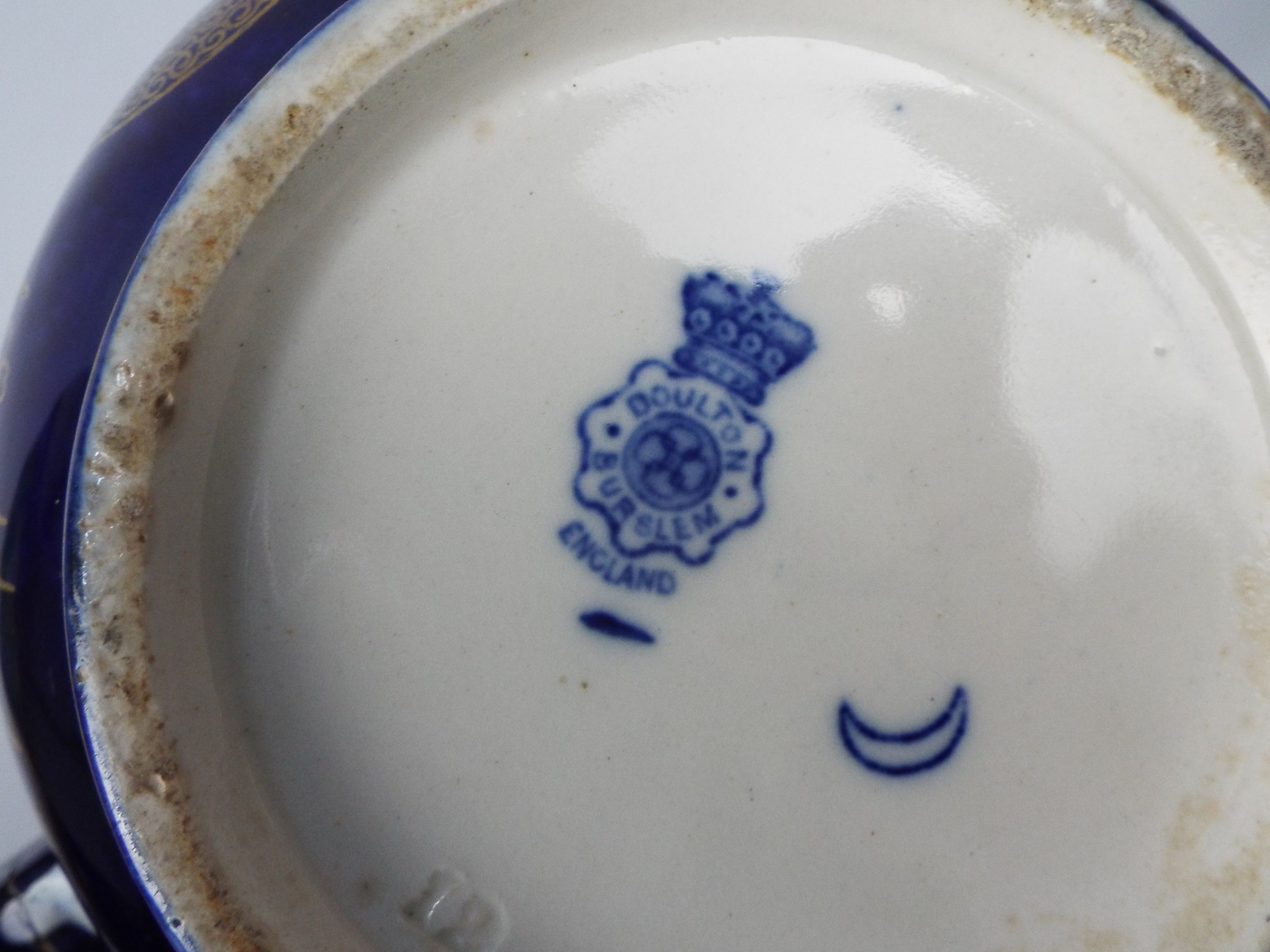 Ceramics to include Wedgwood Willow pattern tureens, Copeland Late Spode dishes, - Image 7 of 7