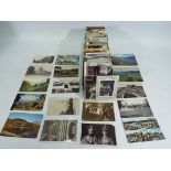 Deltiology - A collection of UK and foreign cards, mid-period to modern to include topographical,