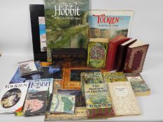 Tolkien (John Ronald Reuel) - A collection of Lord Of The Rings, The Hobbit,